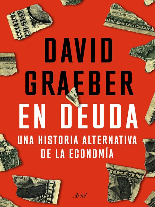 Title details for En deuda by David Graeber - Available